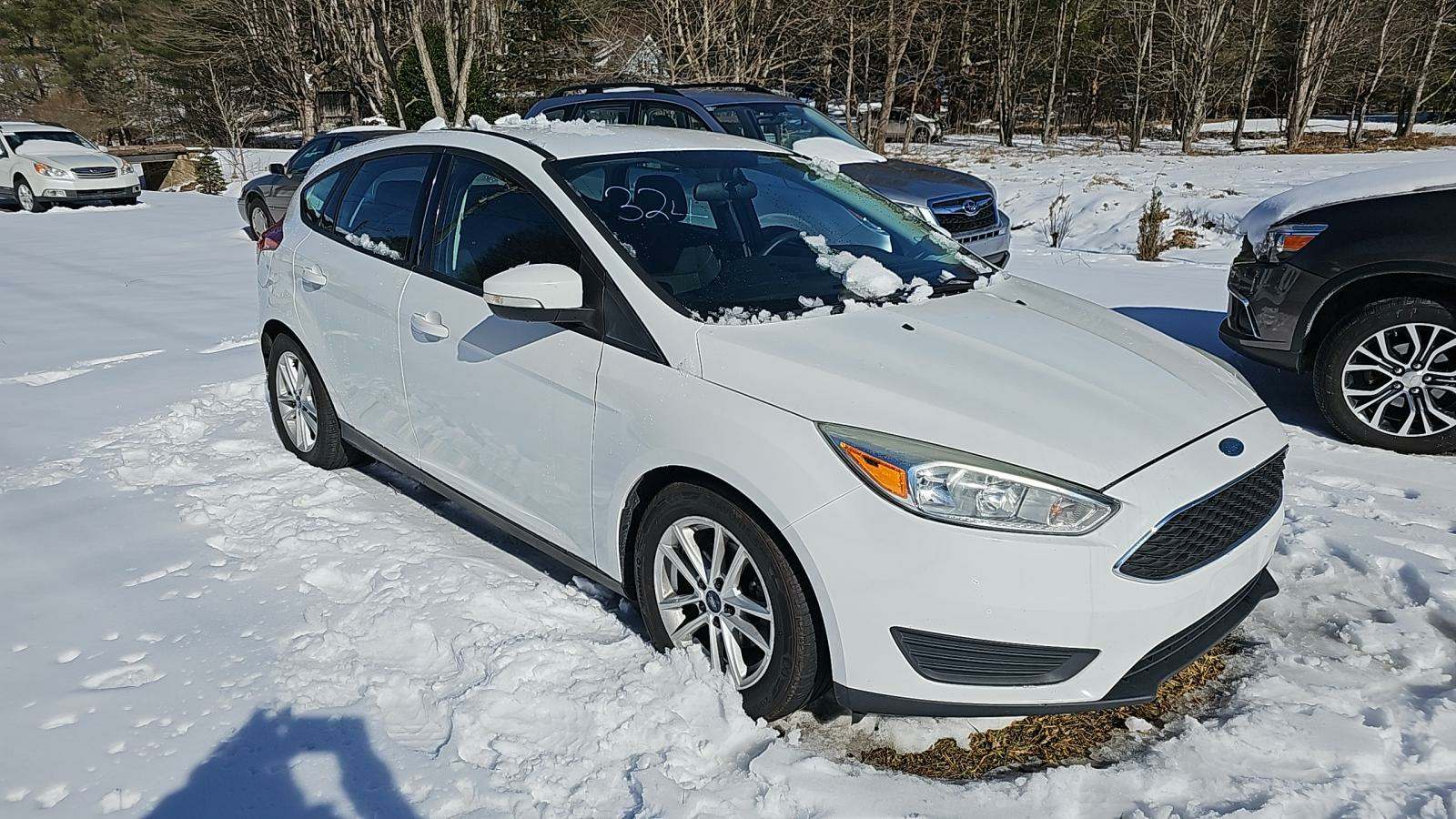 2015 Ford Focus SE FWD