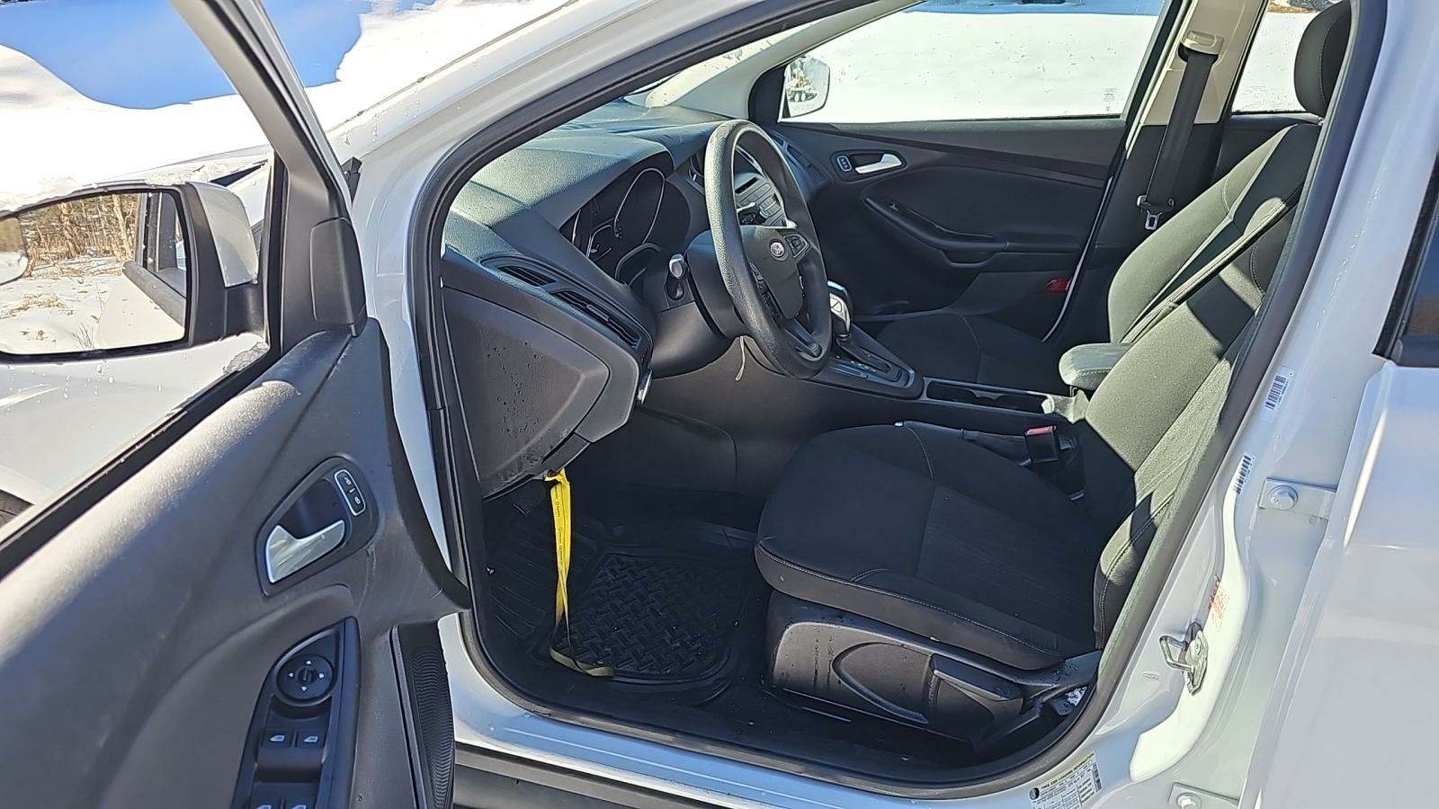 2015 Ford Focus SE FWD