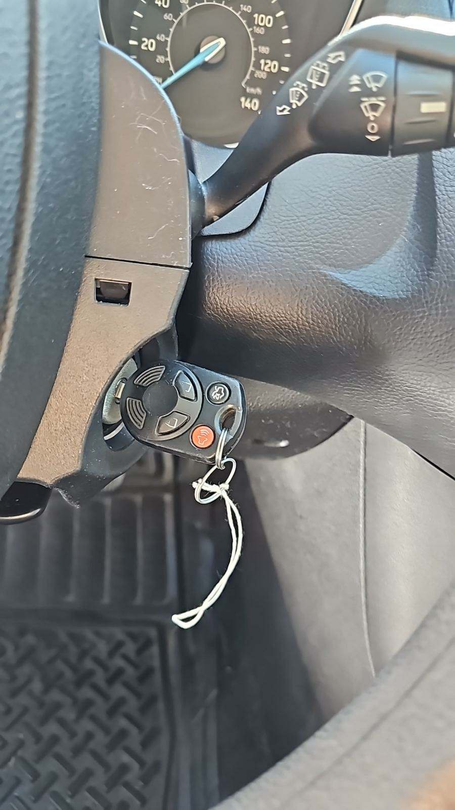 2015 Ford Focus SE FWD