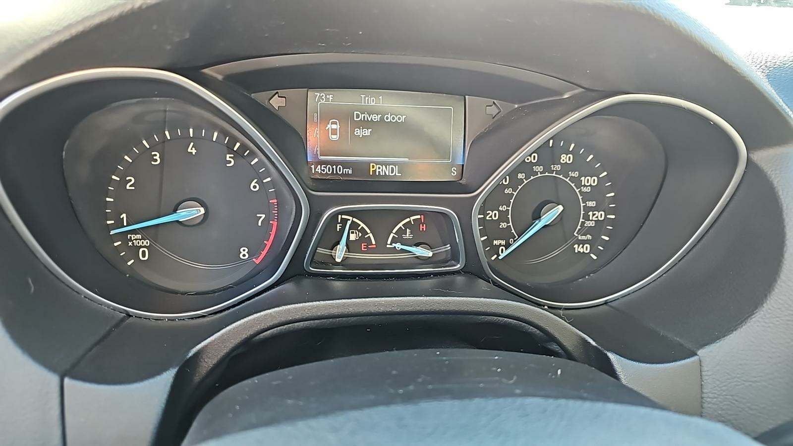 2015 Ford Focus SE FWD