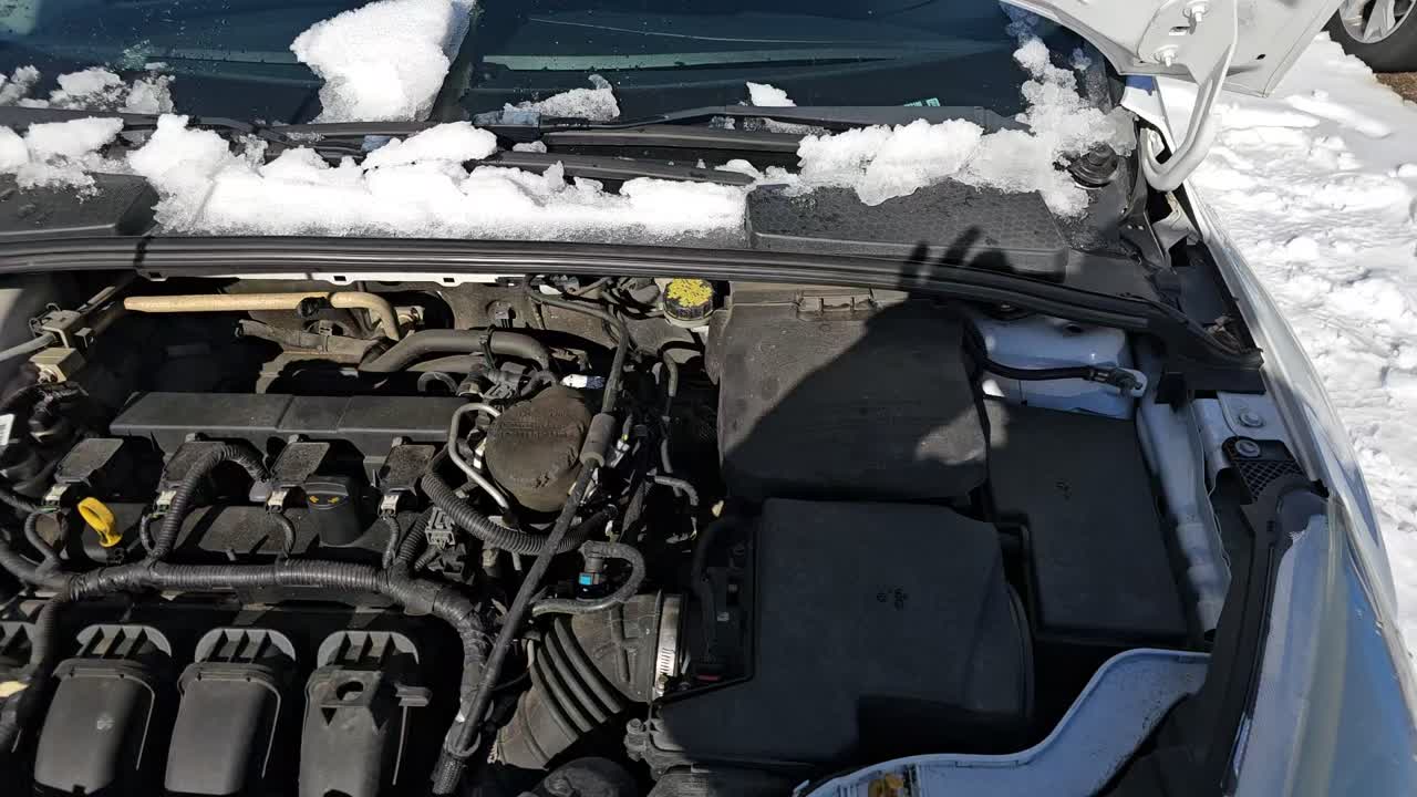 2015 Ford Focus SE FWD