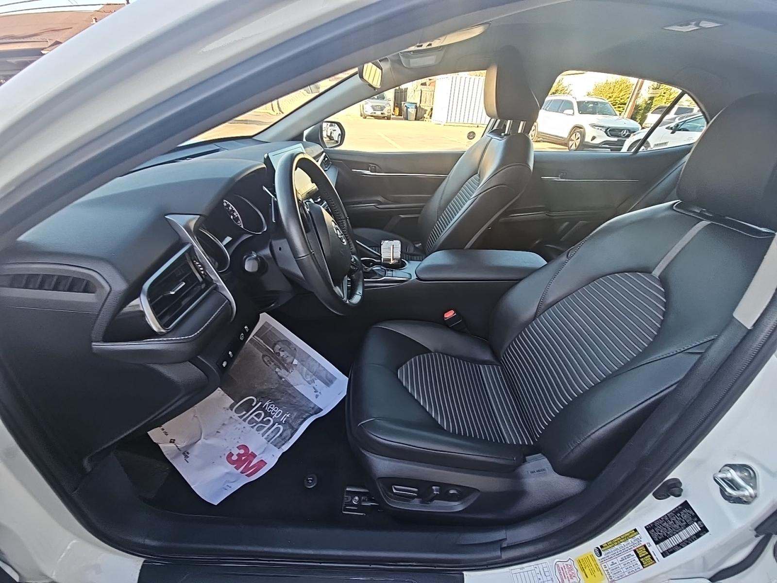 2024 Toyota Camry SE FWD