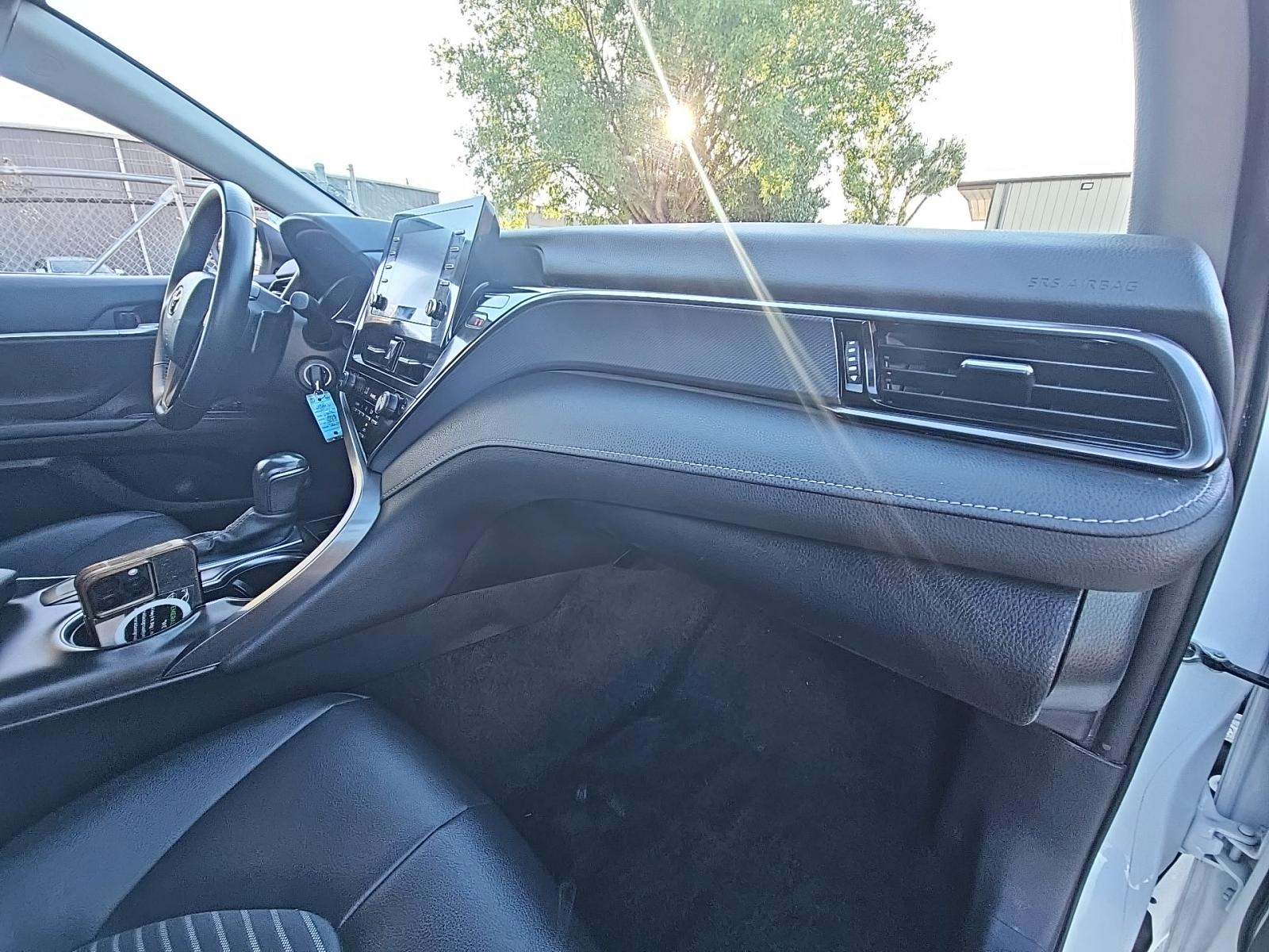 2024 Toyota Camry SE FWD