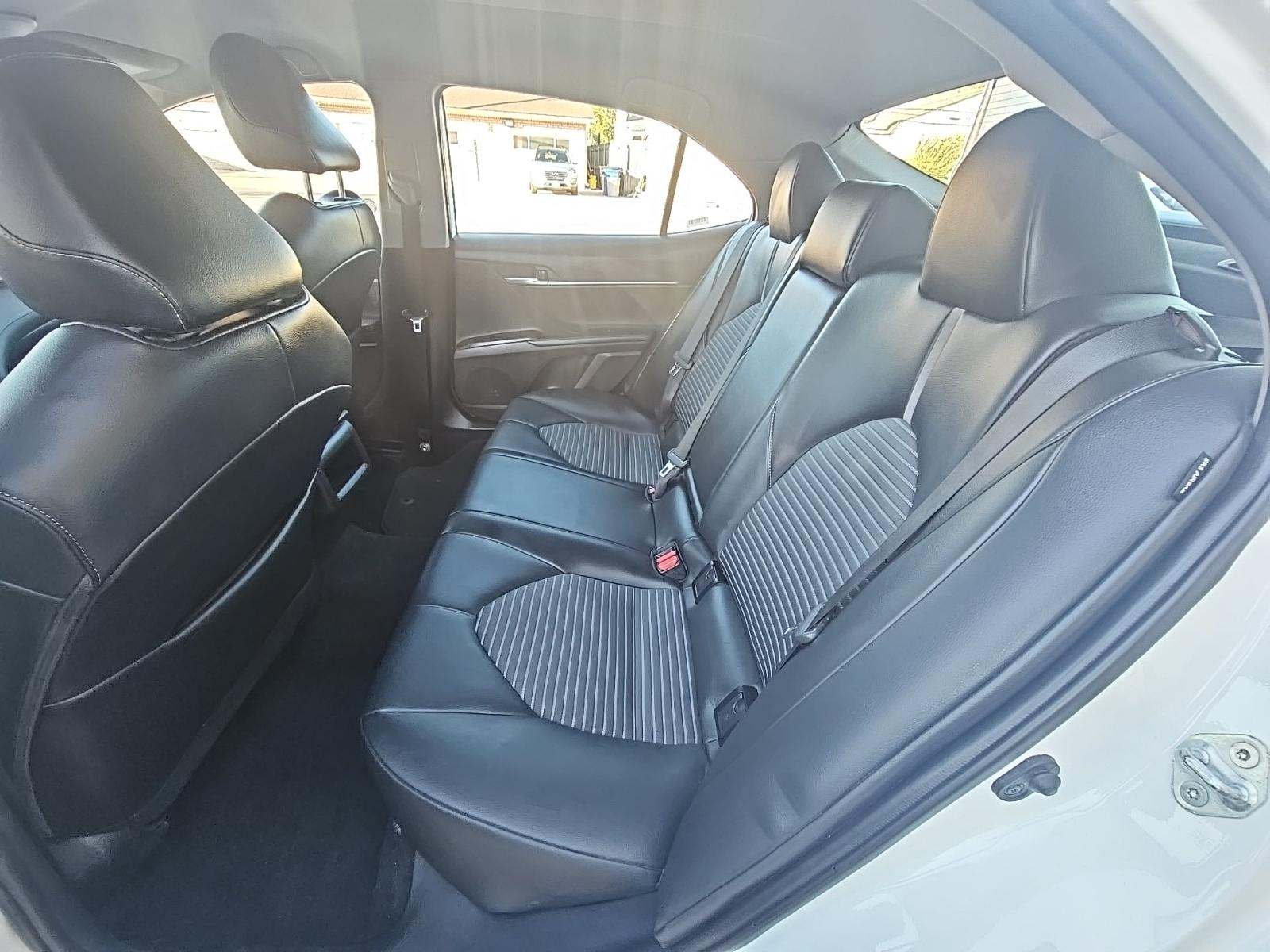 2024 Toyota Camry SE FWD