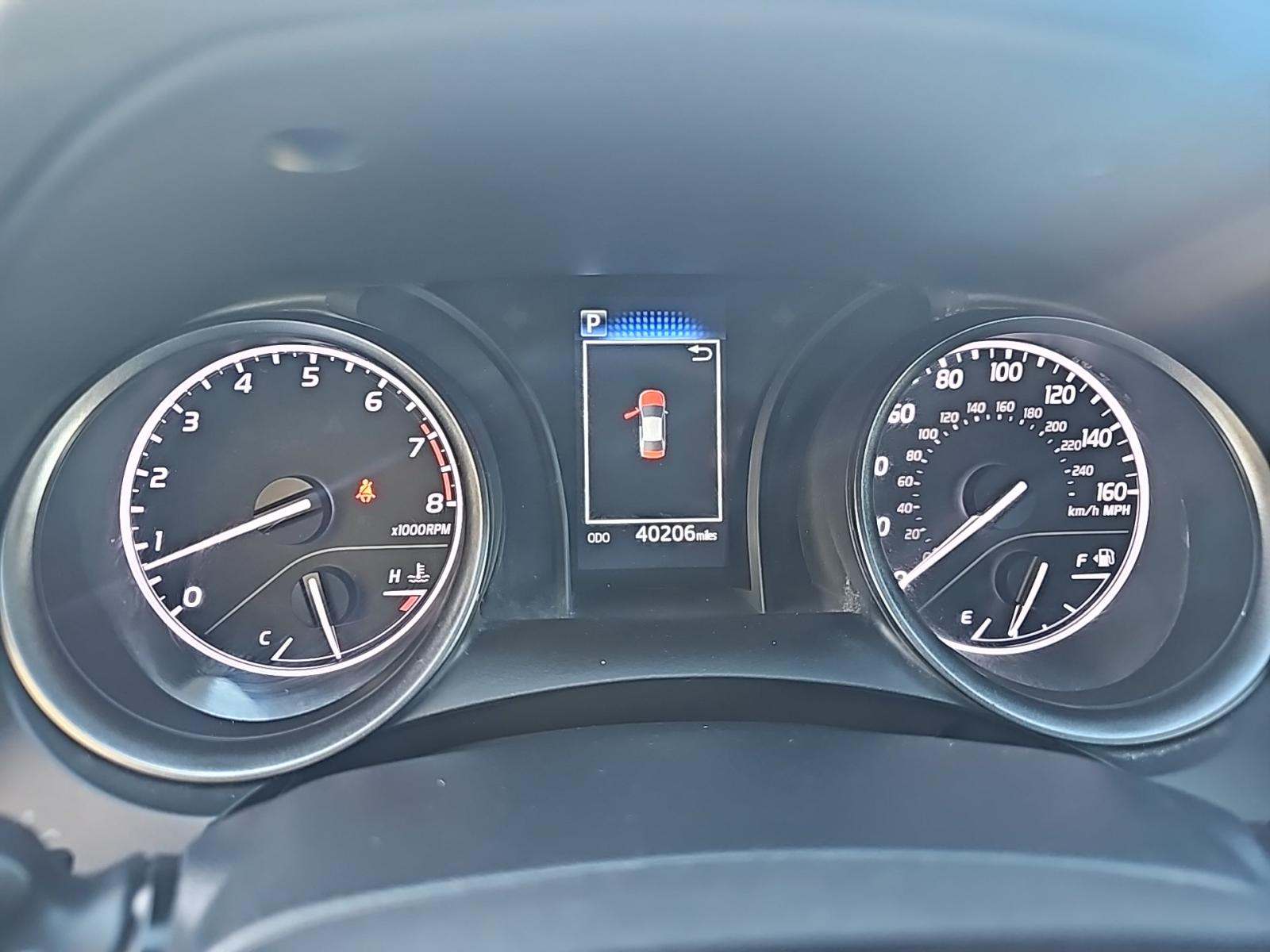 2024 Toyota Camry SE FWD