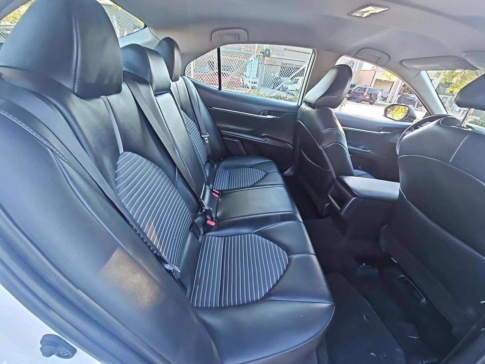 2024 Toyota Camry SE FWD