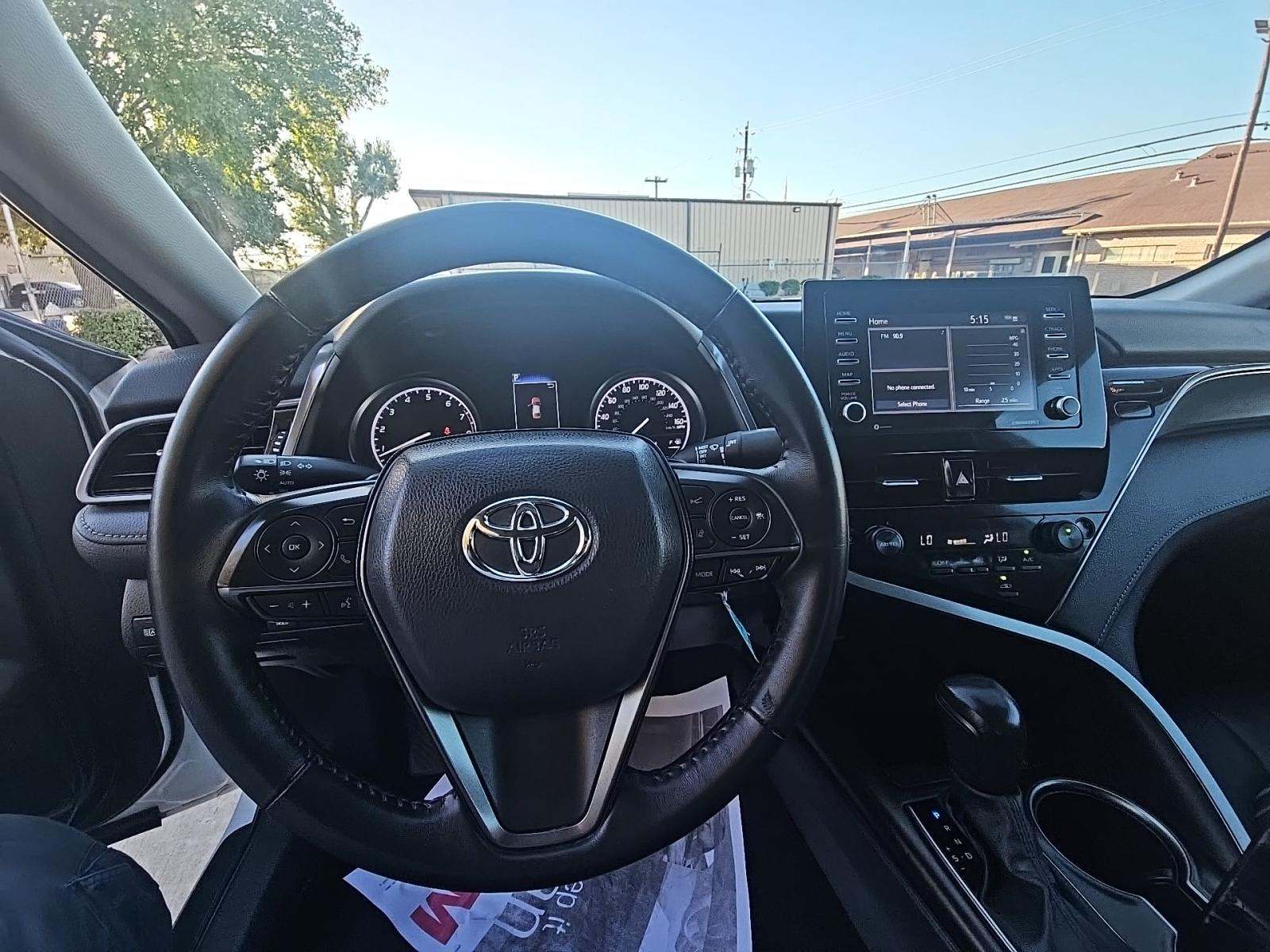 2024 Toyota Camry SE FWD