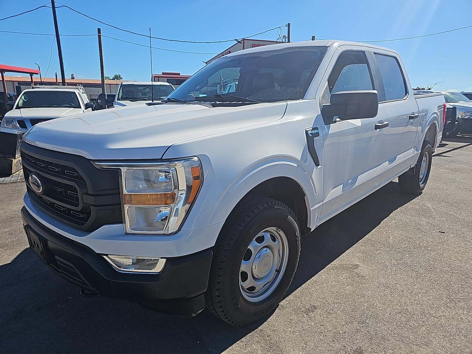 2021 Ford F-150 XL AWD