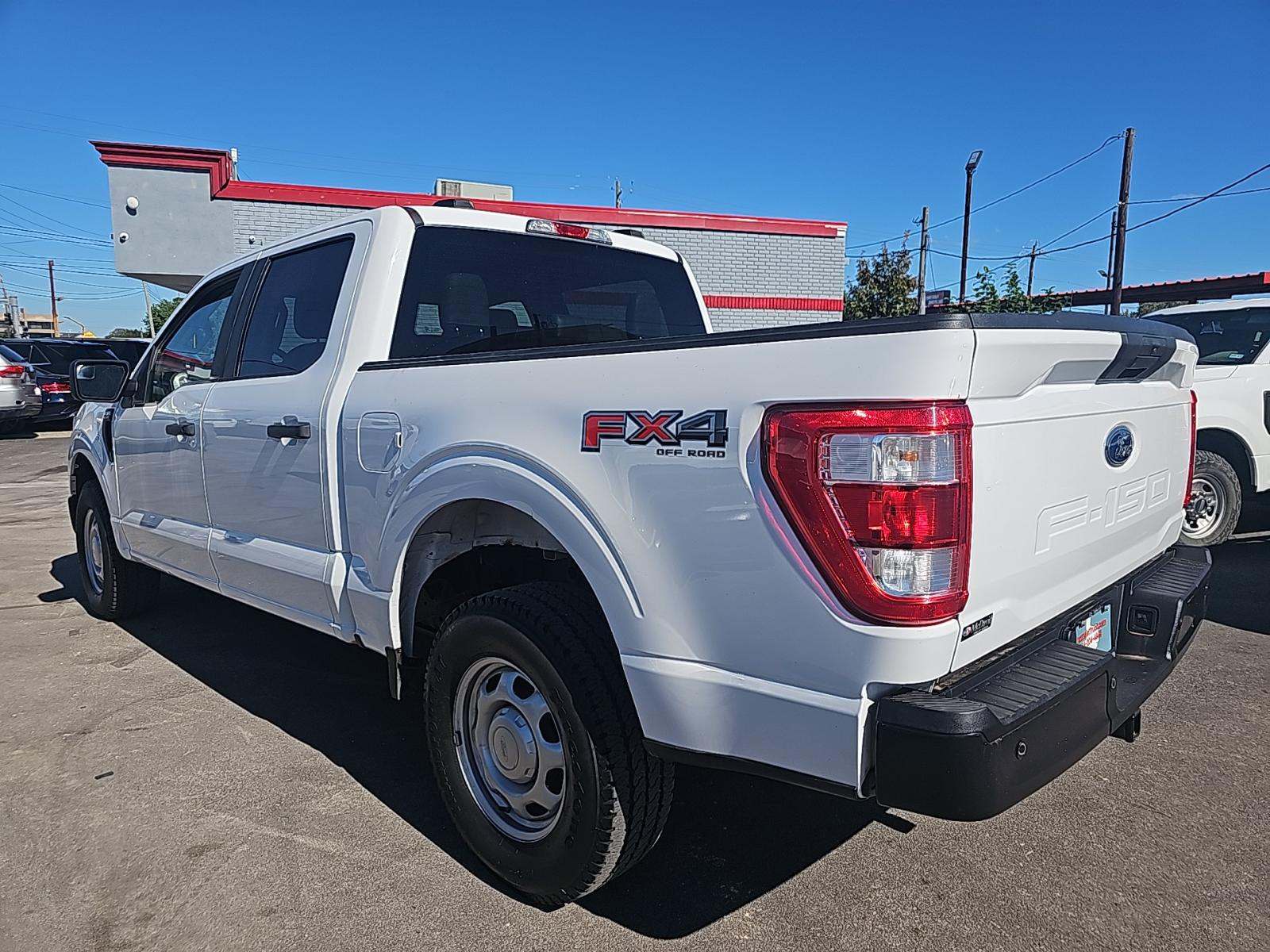 2021 Ford F-150 XL AWD