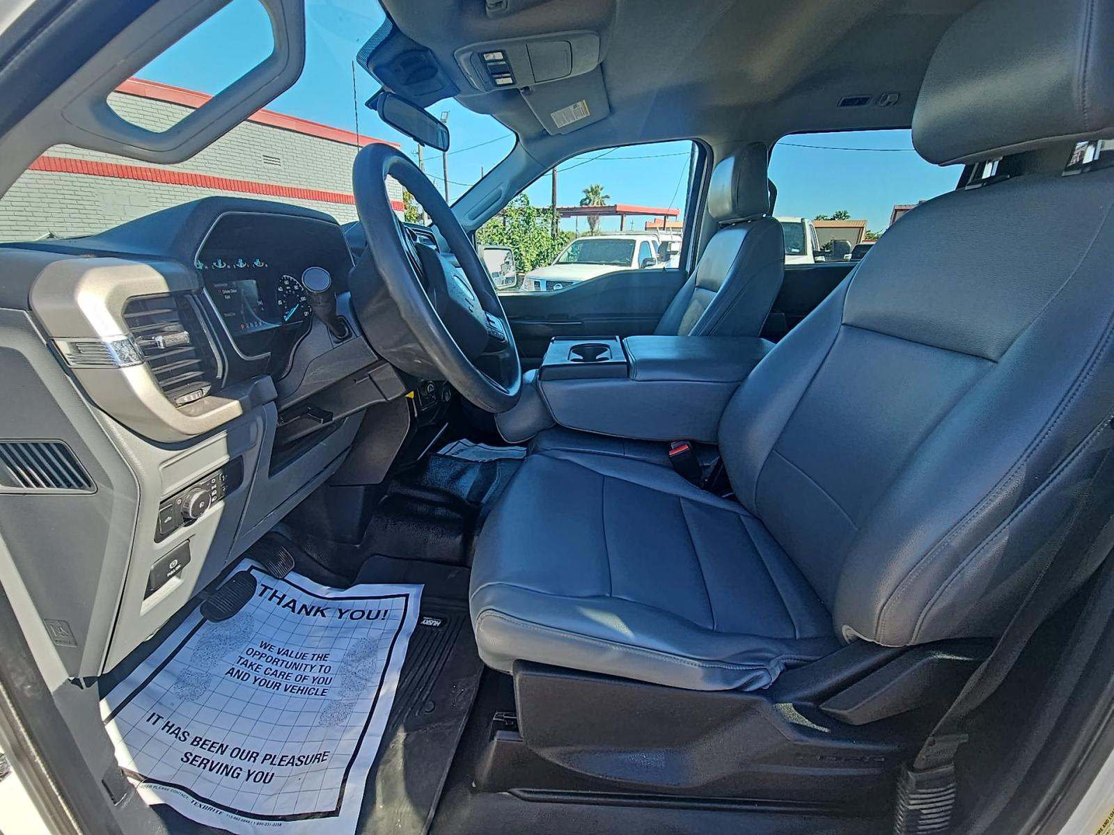 2021 Ford F-150 XL AWD