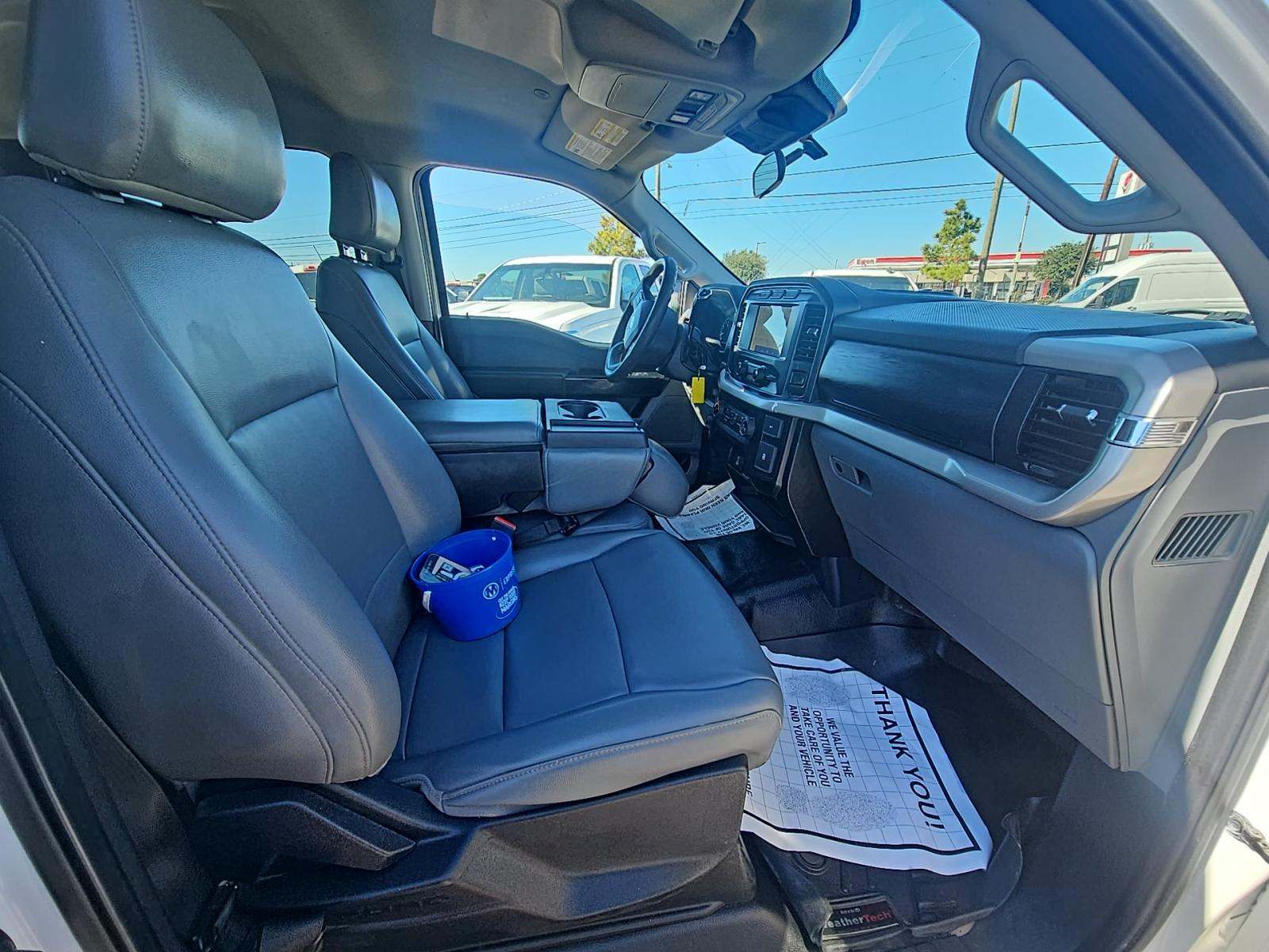 2021 Ford F-150 XL AWD