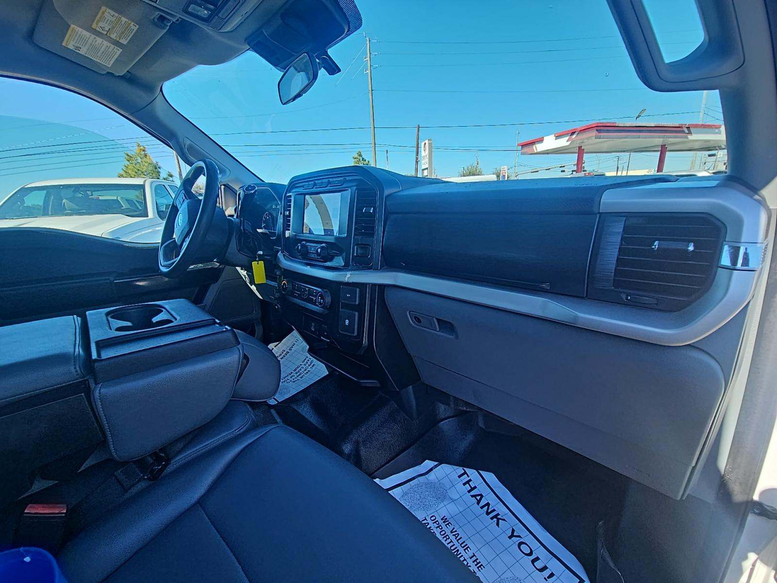 2021 Ford F-150 XL AWD