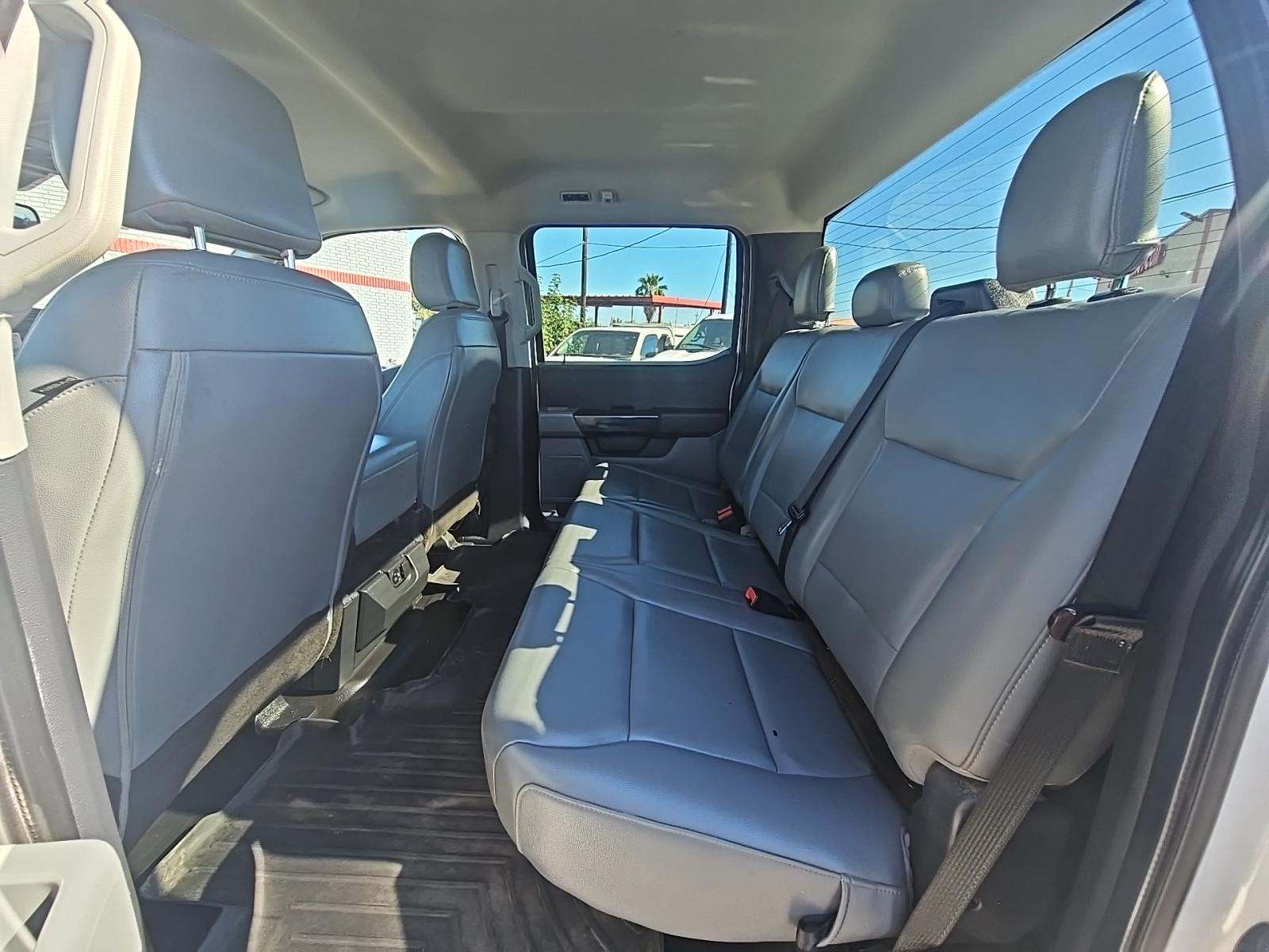 2021 Ford F-150 XL AWD