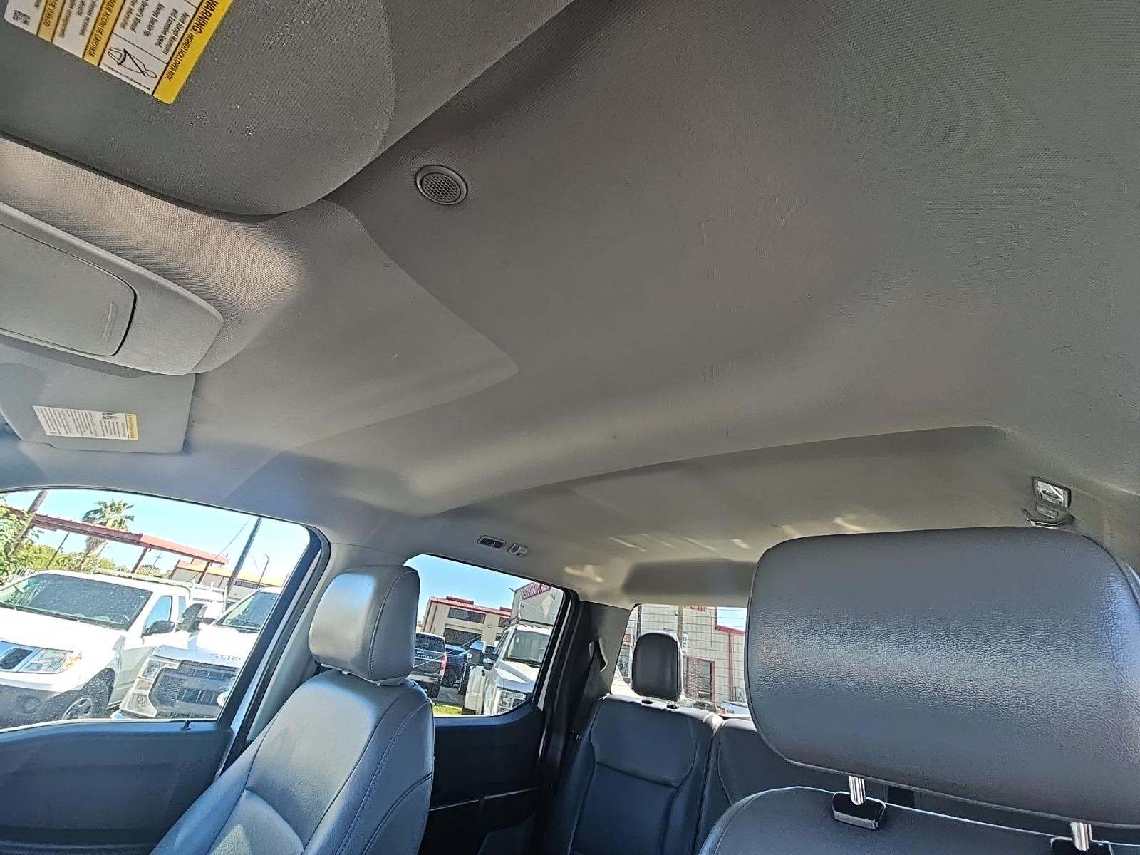 2021 Ford F-150 XL AWD