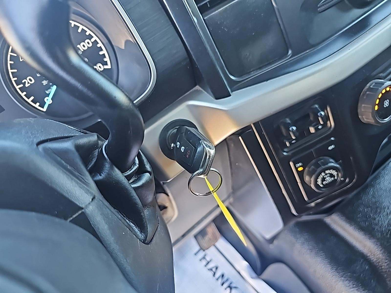 2021 Ford F-150 XL AWD