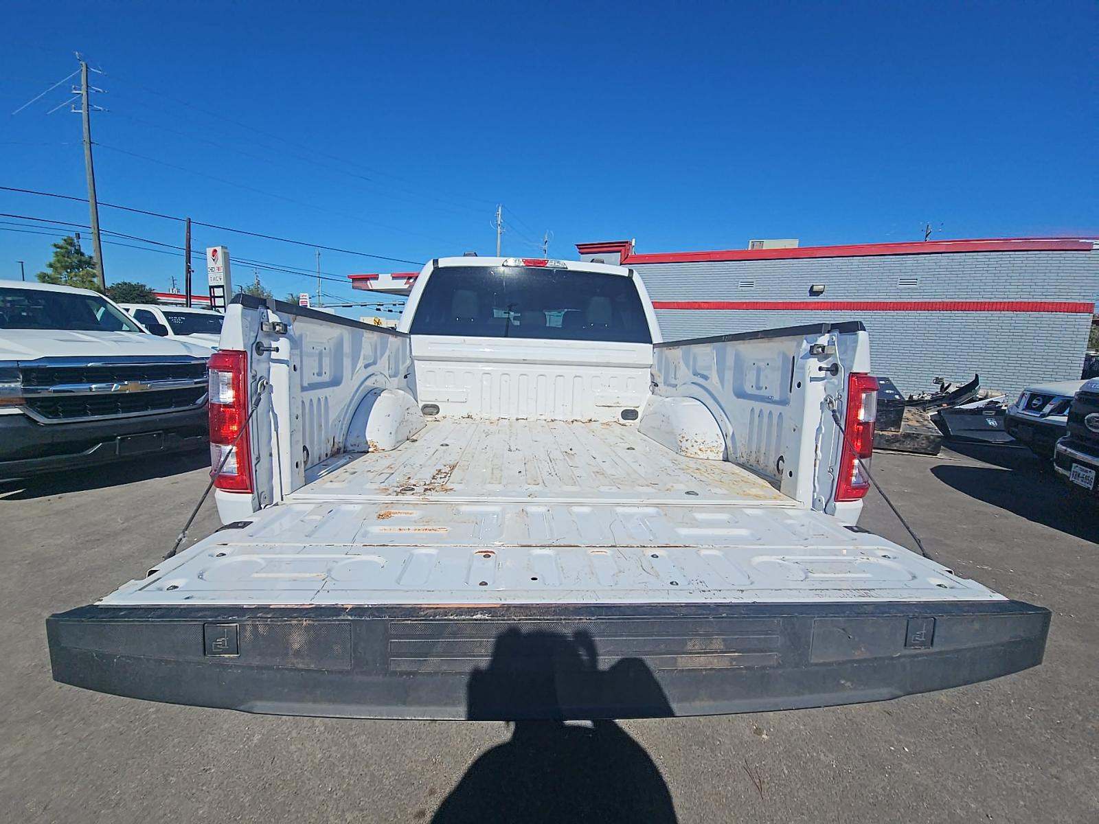 2021 Ford F-150 XL AWD