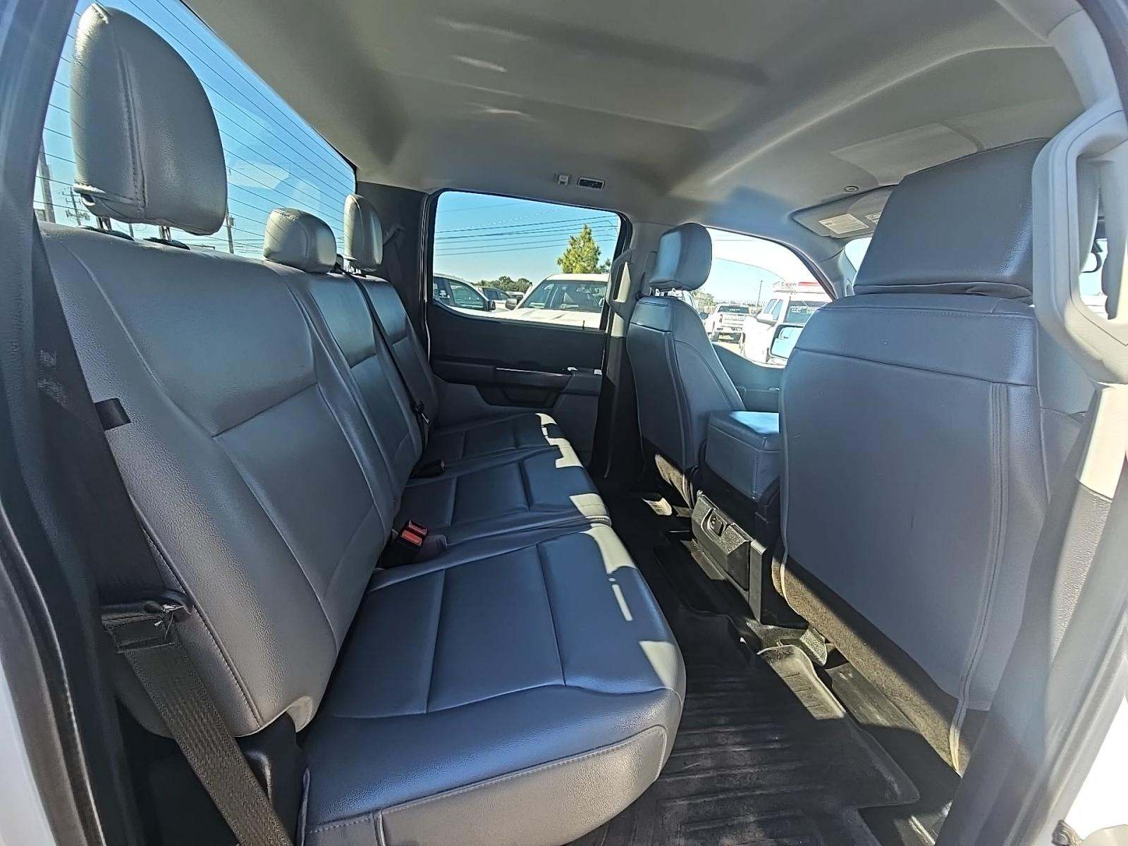 2021 Ford F-150 XL AWD