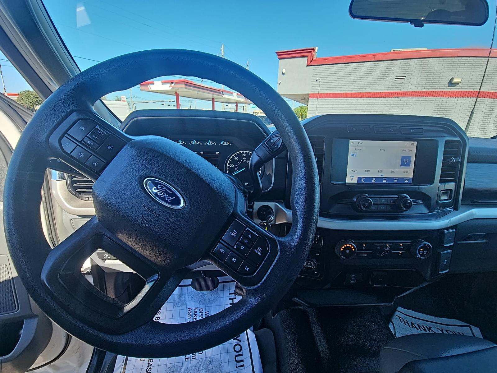 2021 Ford F-150 XL AWD