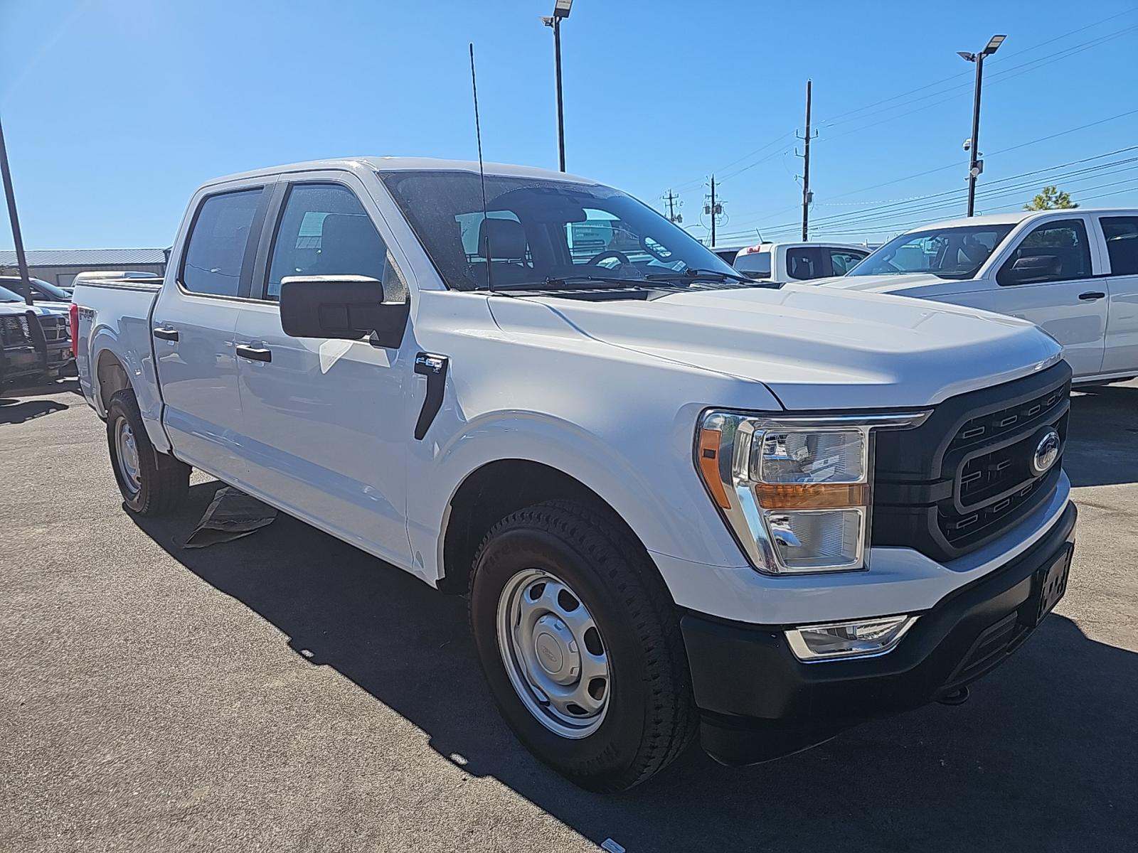 2021 Ford F-150 XL AWD