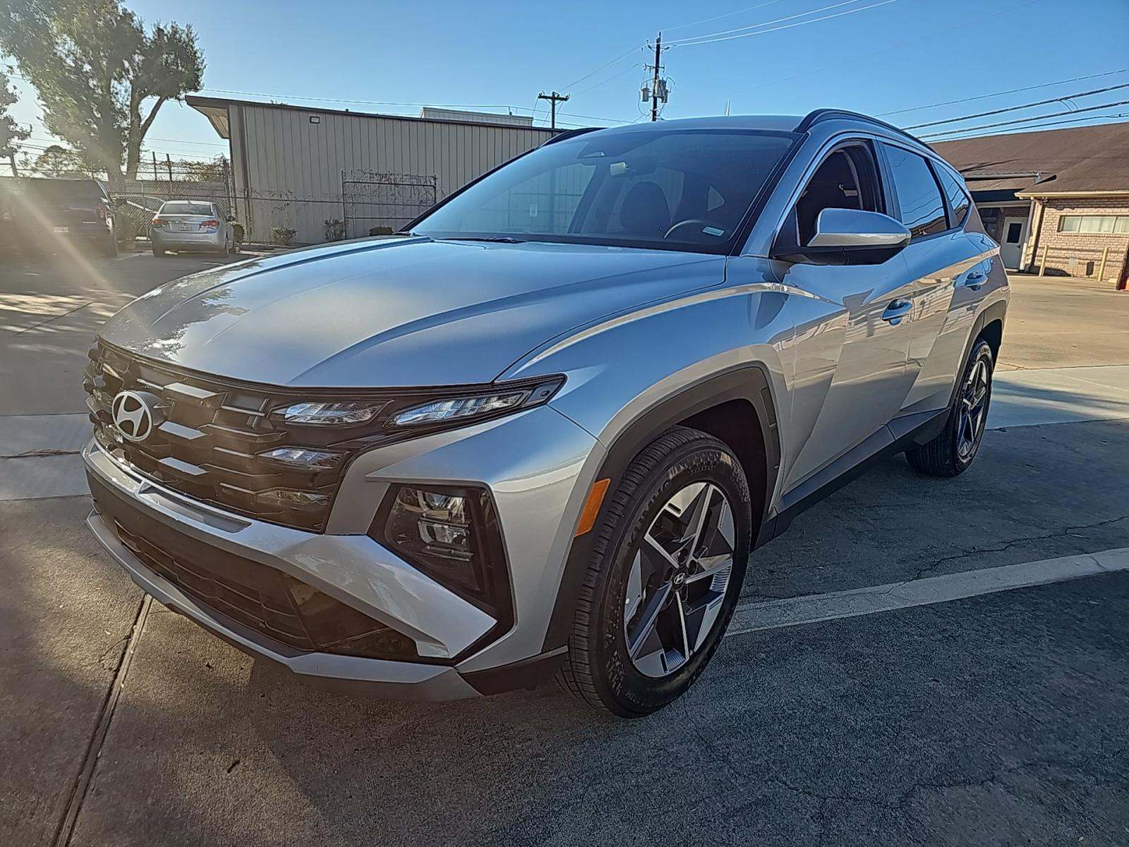 2025 Hyundai Tucson SEL FWD