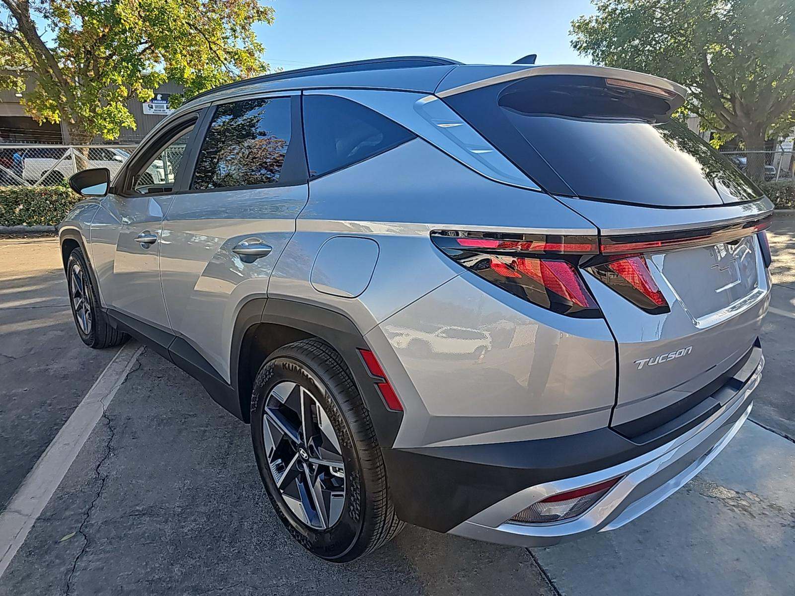 2025 Hyundai Tucson SEL FWD