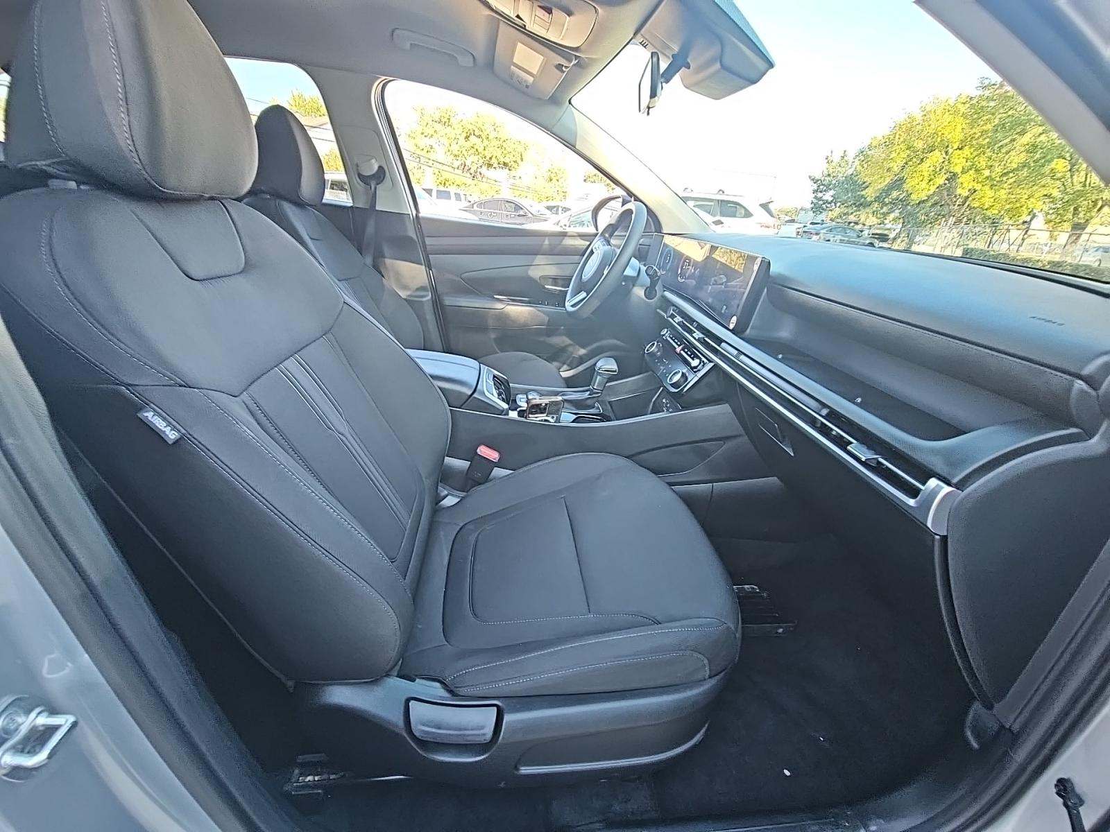 2025 Hyundai Tucson SEL FWD