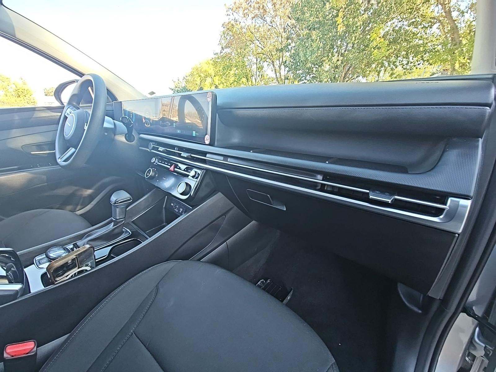 2025 Hyundai Tucson SEL FWD