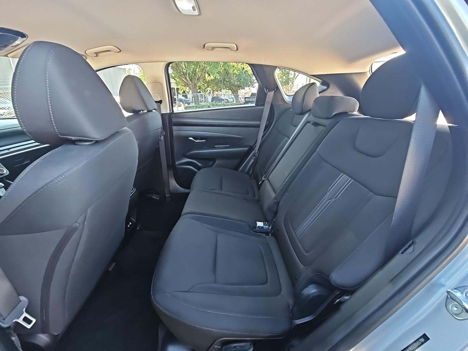 2025 Hyundai Tucson SEL FWD