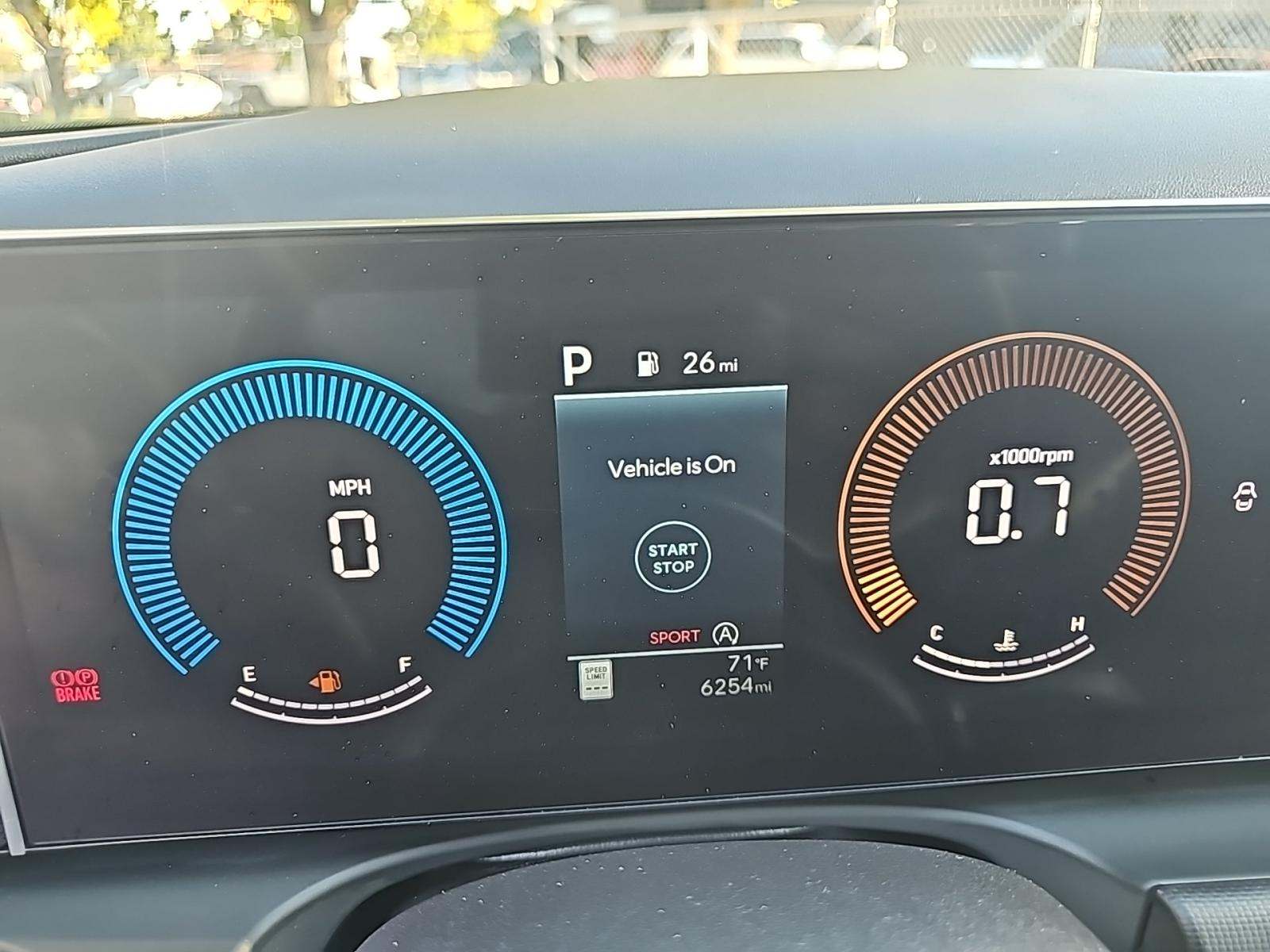 2025 Hyundai Tucson SEL FWD