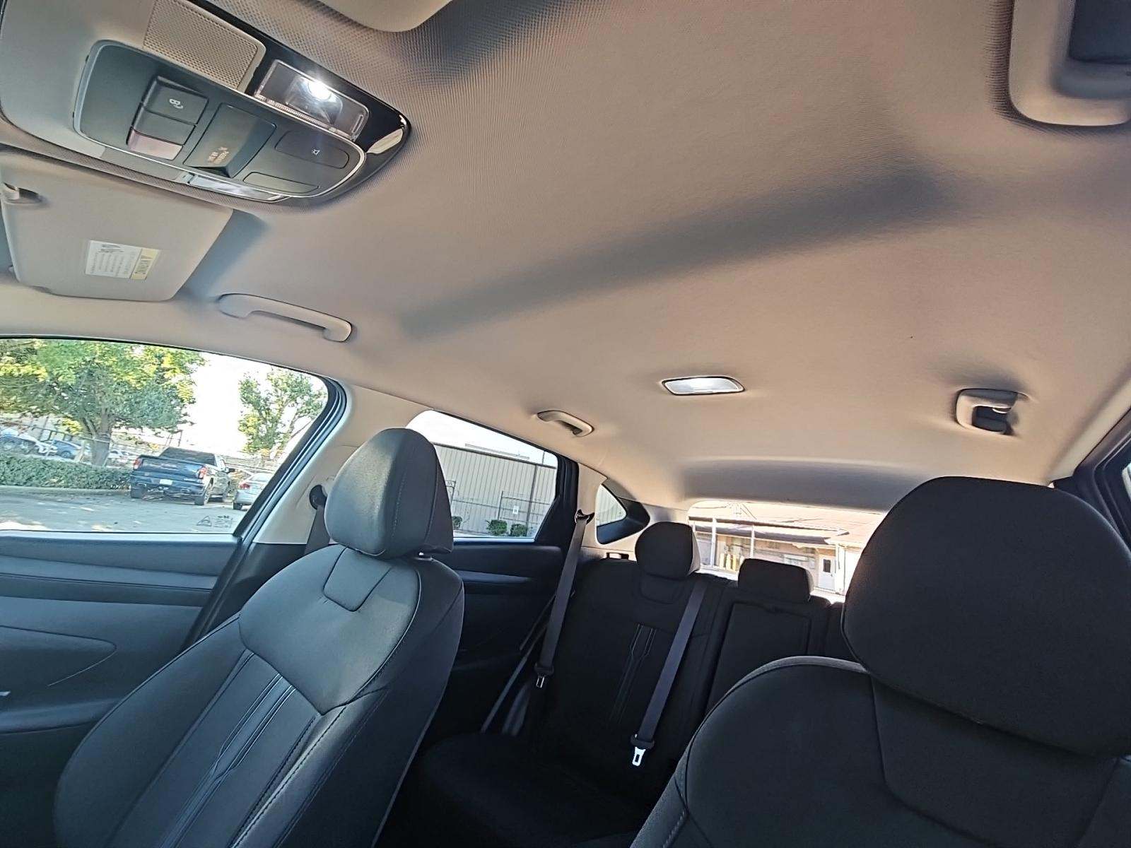 2025 Hyundai Tucson SEL FWD