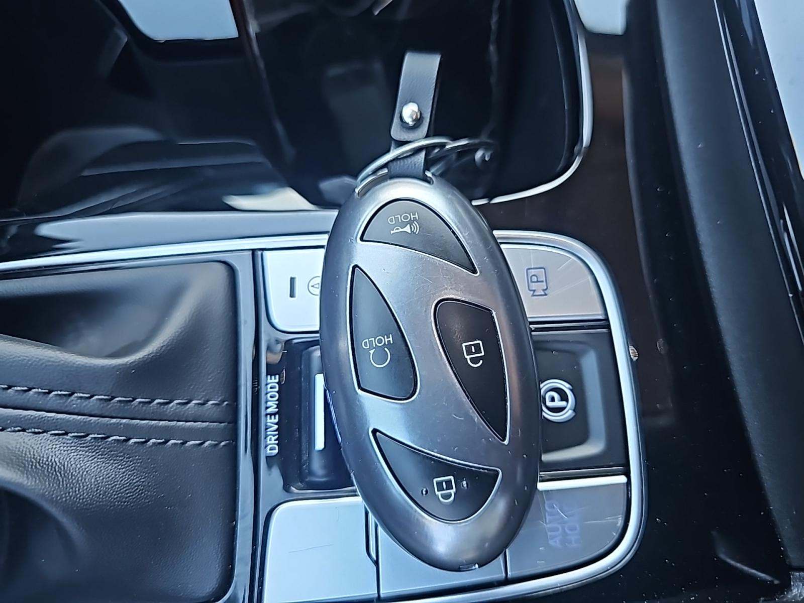 2025 Hyundai Tucson SEL FWD