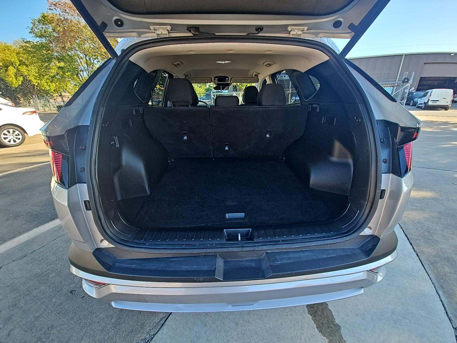 2025 Hyundai Tucson SEL FWD