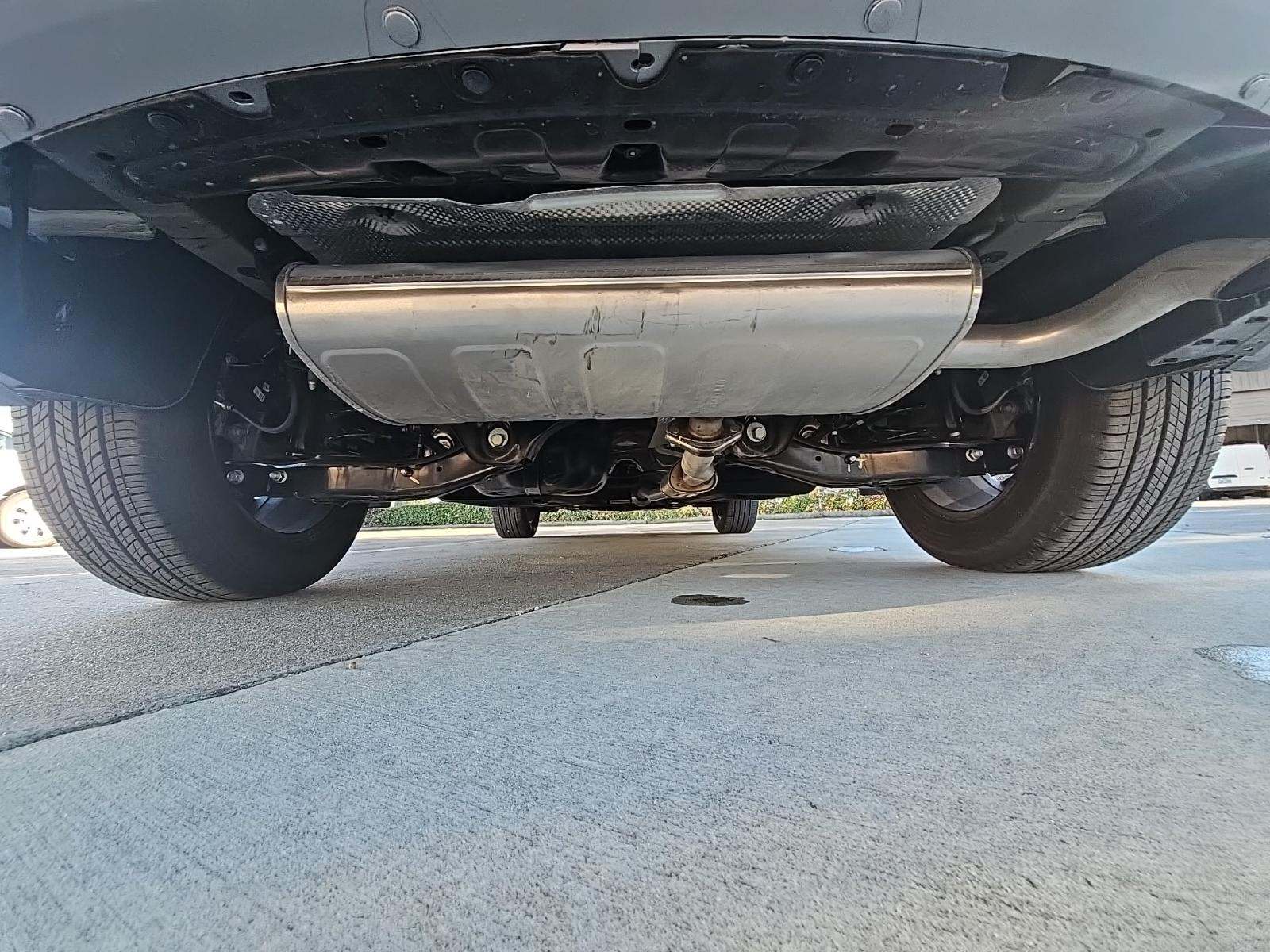 2025 Hyundai Tucson SEL FWD