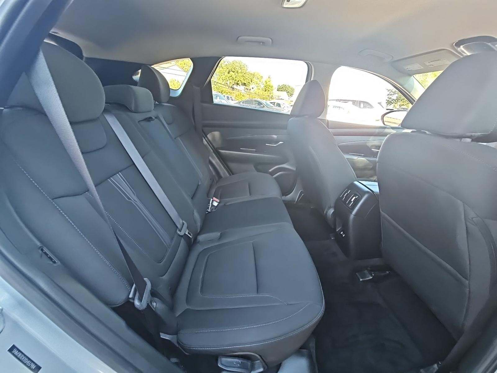 2025 Hyundai Tucson SEL FWD