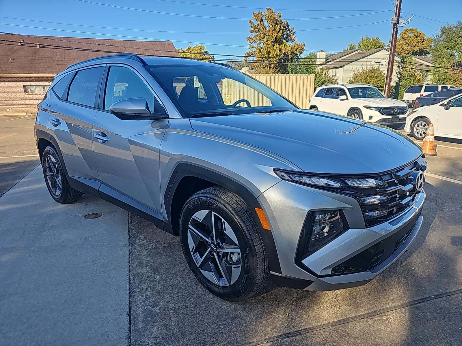 2025 Hyundai Tucson SEL FWD