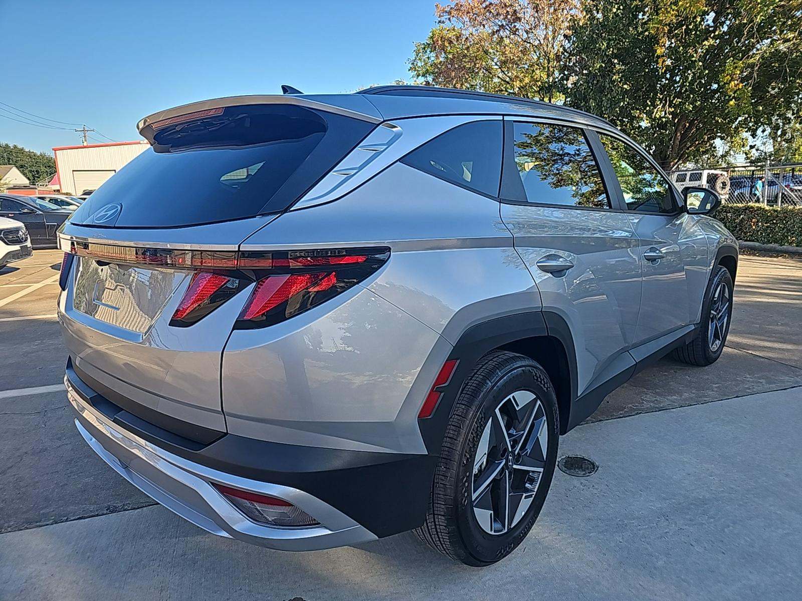 2025 Hyundai Tucson SEL FWD