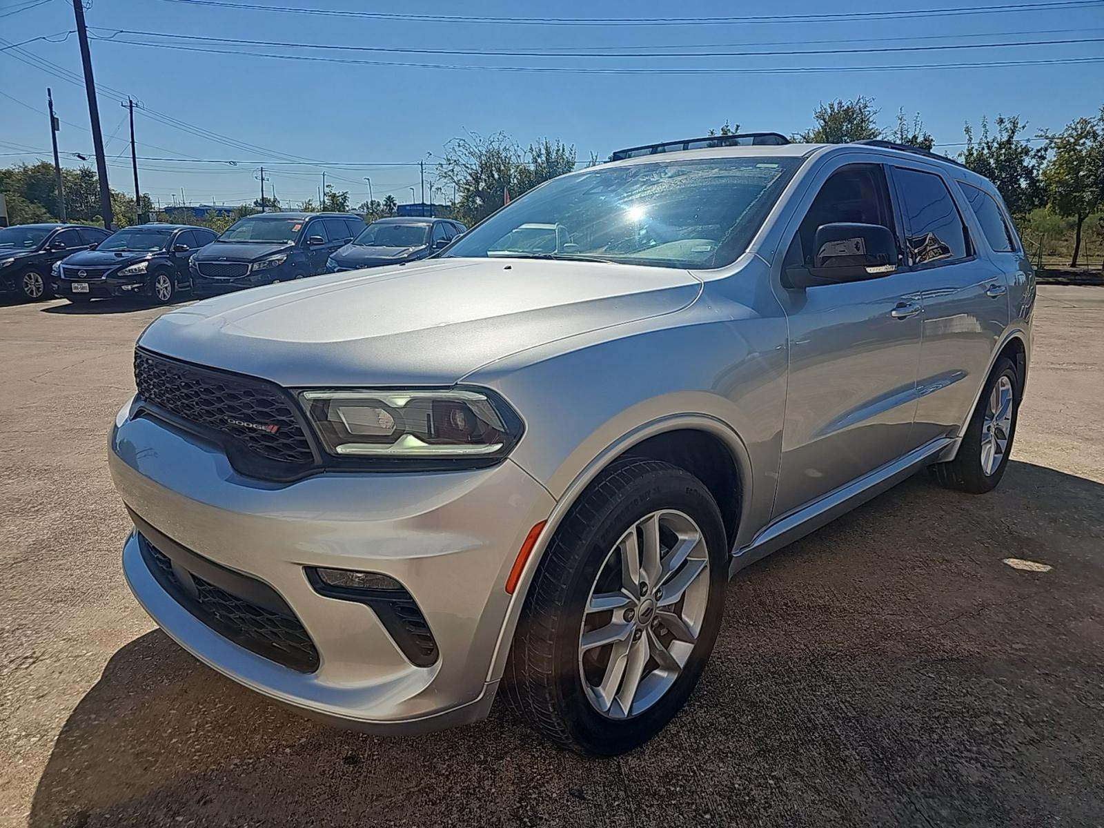 2023 Dodge Durango GT Plus AWD