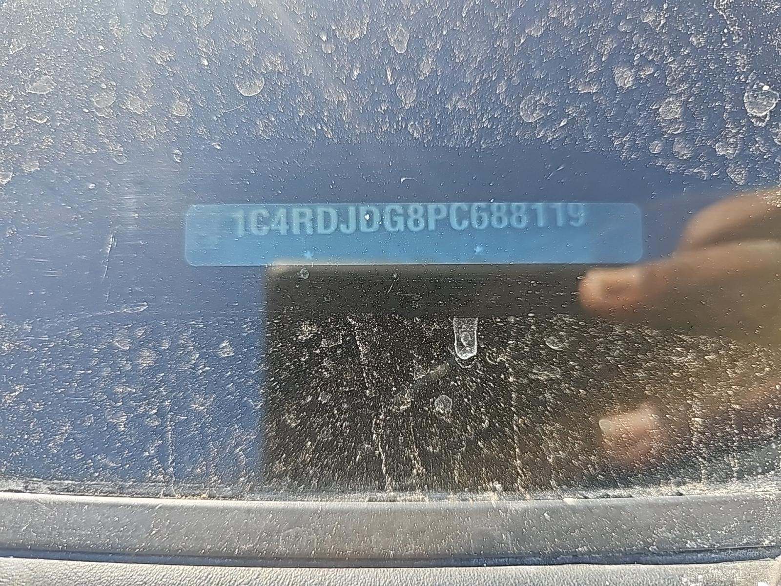 2023 Dodge Durango GT Plus AWD