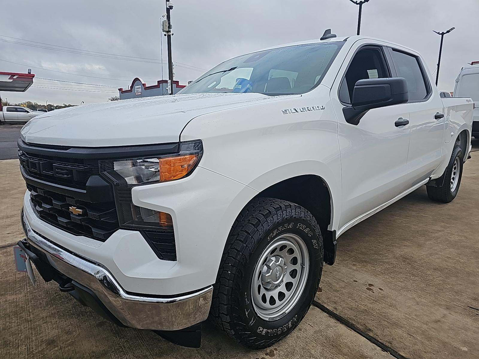 2023 Chevrolet Silverado 1500 Work Truck AWD