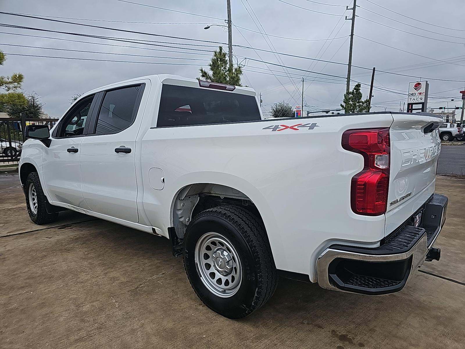 2023 Chevrolet Silverado 1500 Work Truck AWD