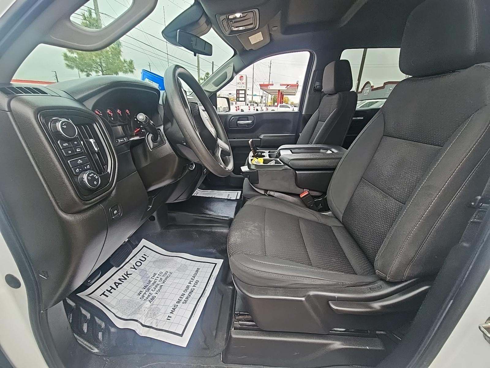 2023 Chevrolet Silverado 1500 Work Truck AWD