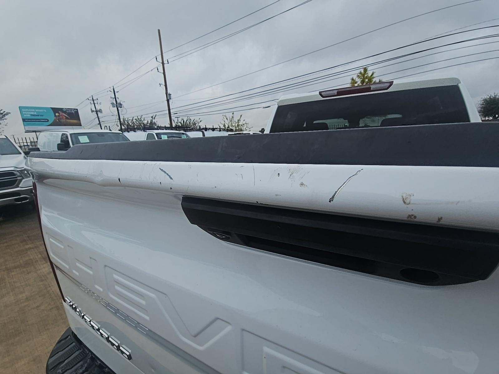 2023 Chevrolet Silverado 1500 Work Truck AWD