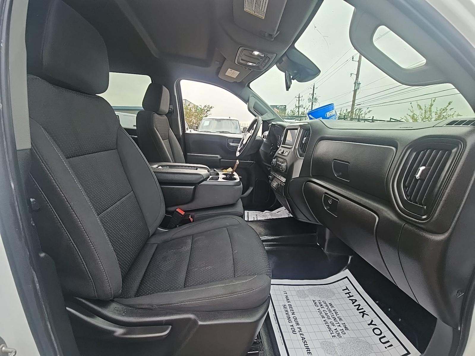 2023 Chevrolet Silverado 1500 Work Truck AWD