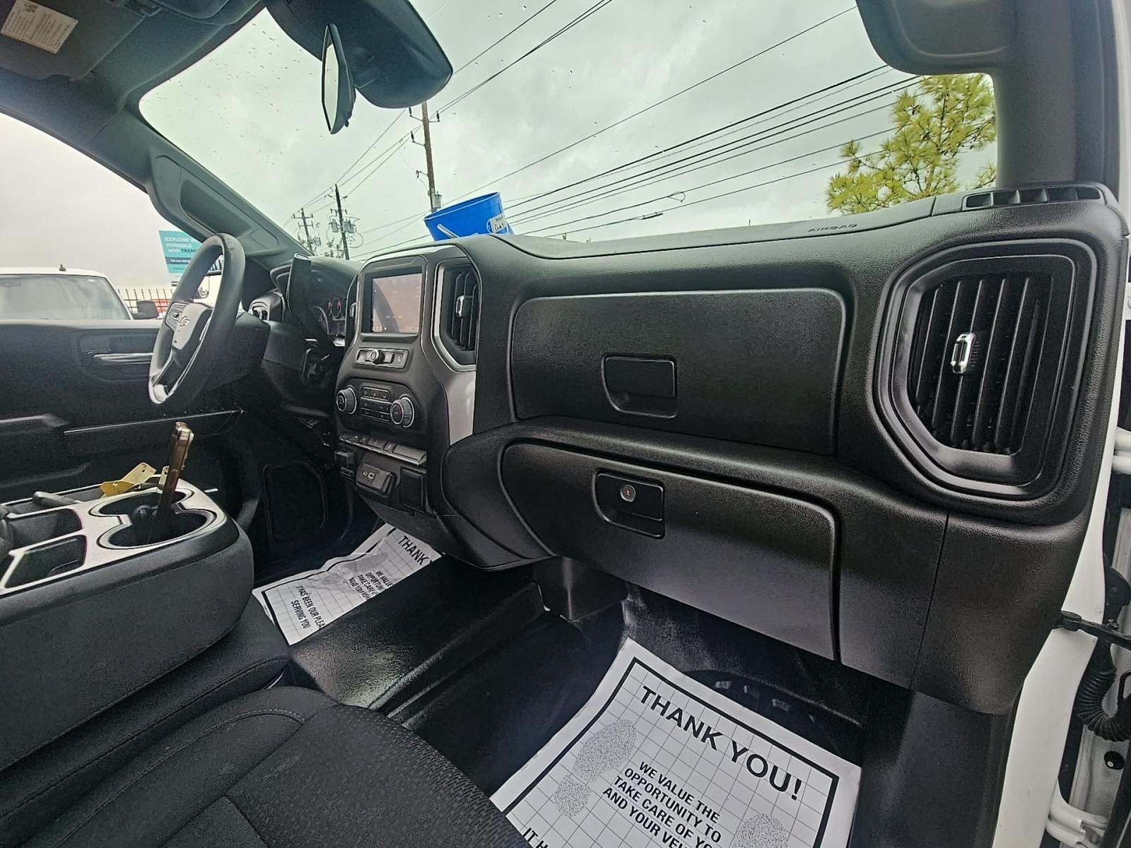 2023 Chevrolet Silverado 1500 Work Truck AWD