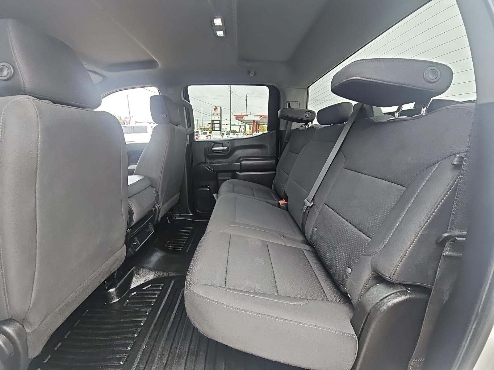 2023 Chevrolet Silverado 1500 Work Truck AWD