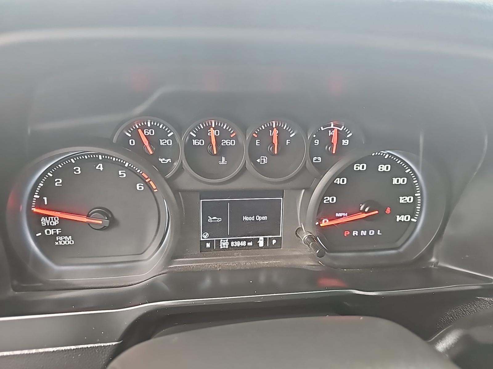 2023 Chevrolet Silverado 1500 Work Truck AWD