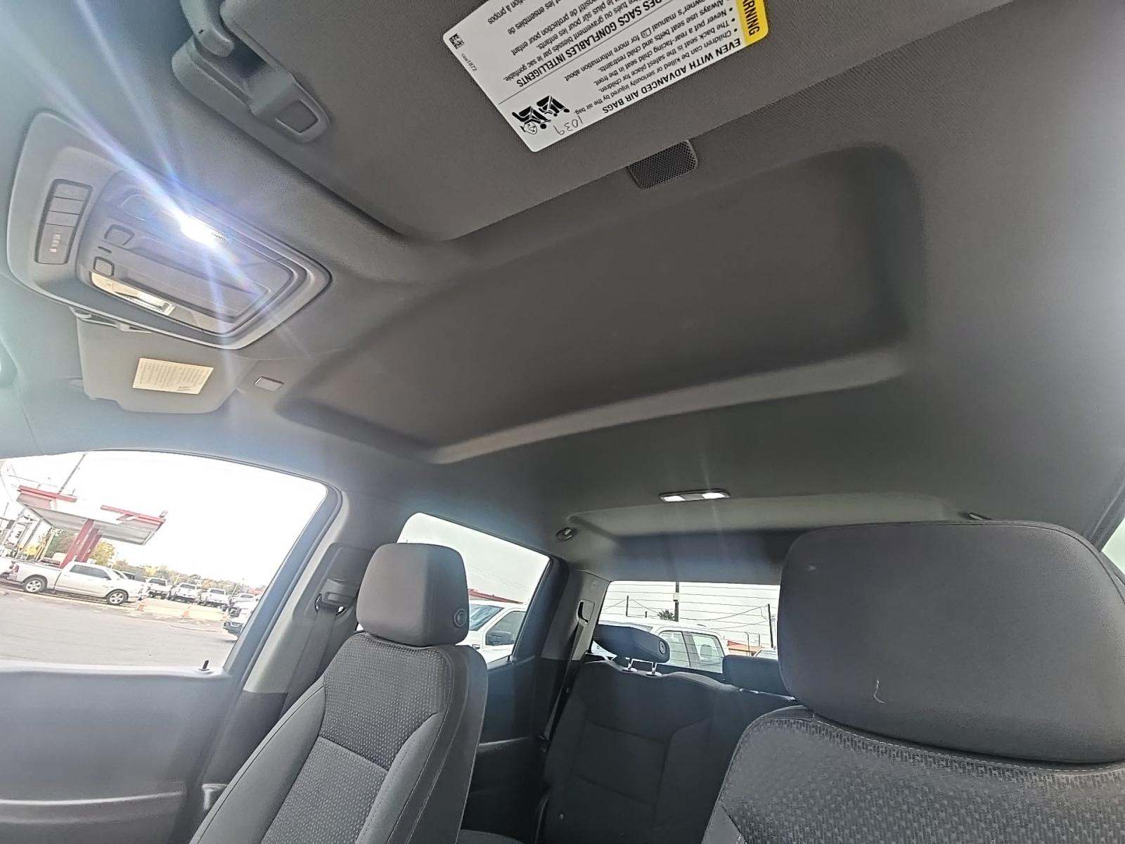 2023 Chevrolet Silverado 1500 Work Truck AWD