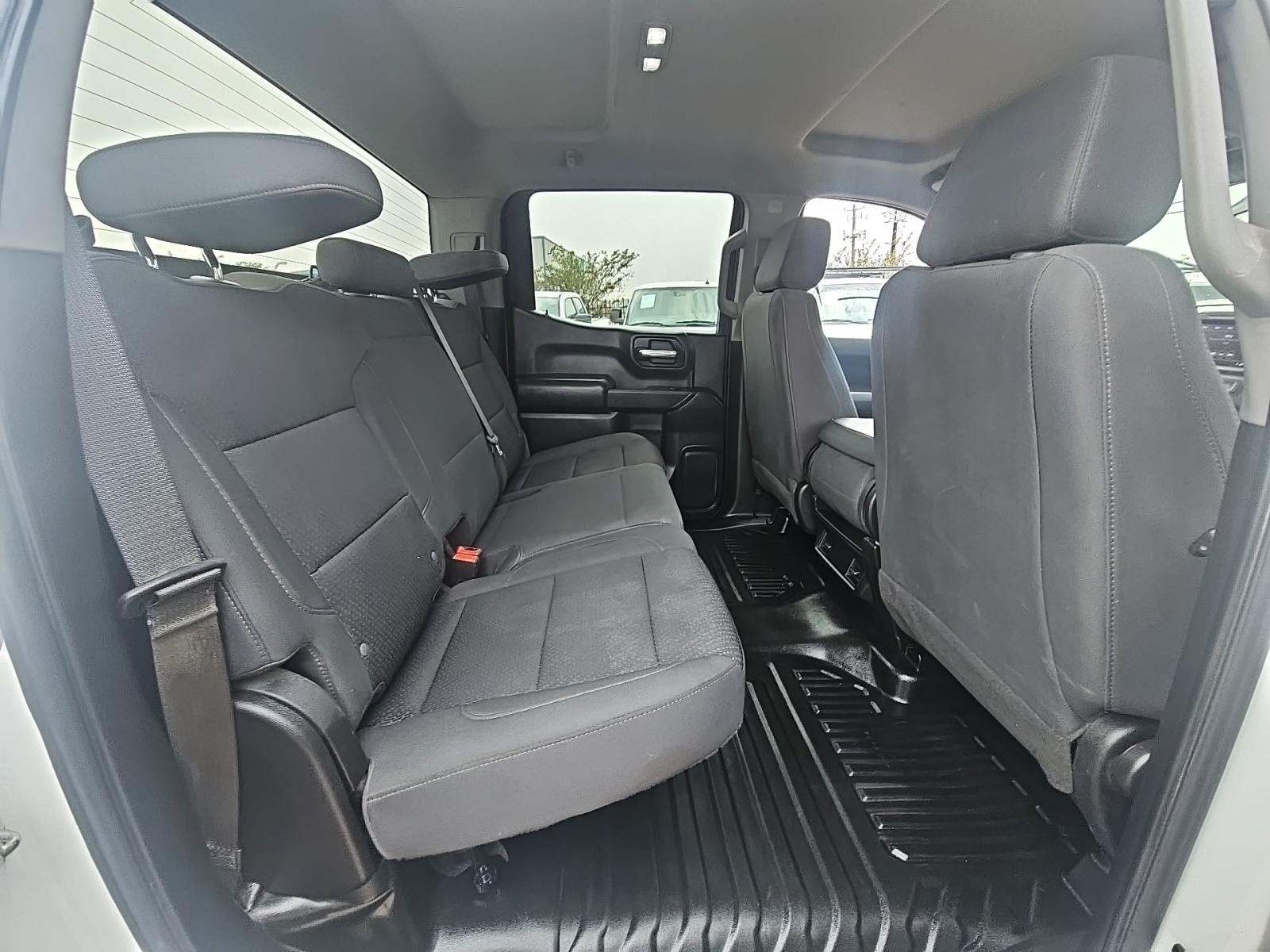 2023 Chevrolet Silverado 1500 Work Truck AWD