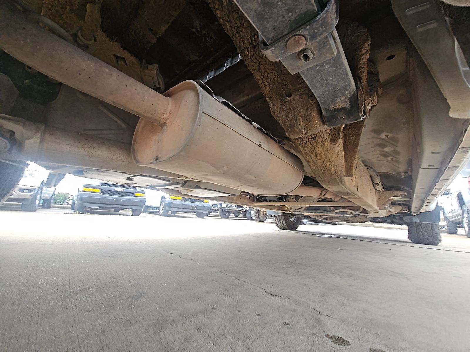 2023 Chevrolet Silverado 1500 Work Truck AWD