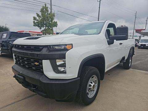 2020 Chevrolet Silverado 2500HD Work Truck RWD